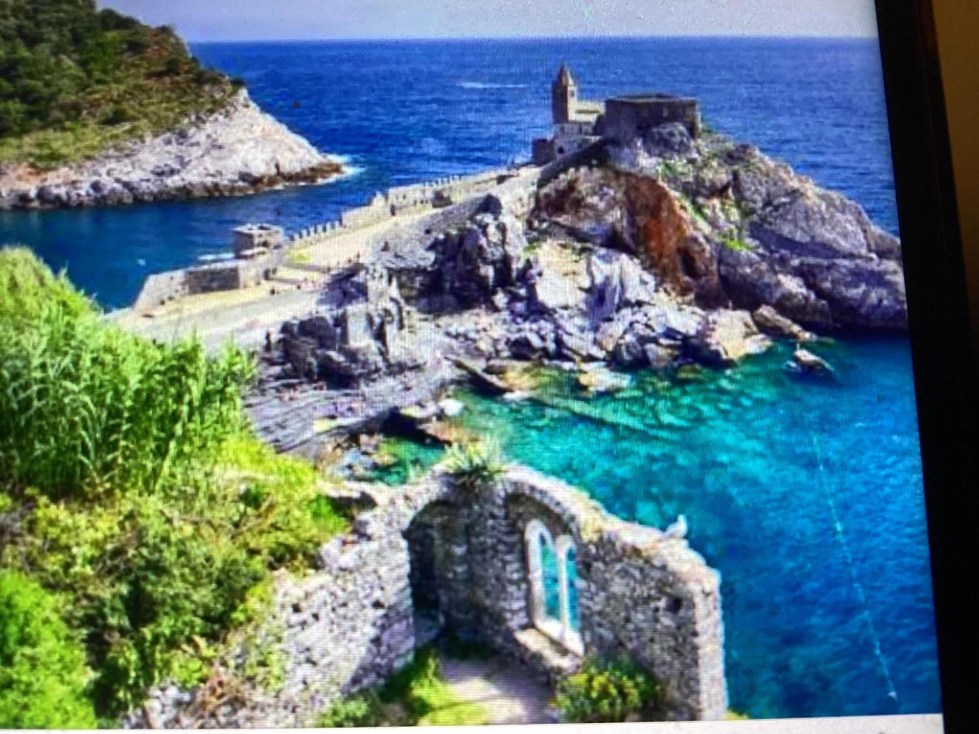 Cinque Terre Station House Lägenhet La Spezia Exteriör bild